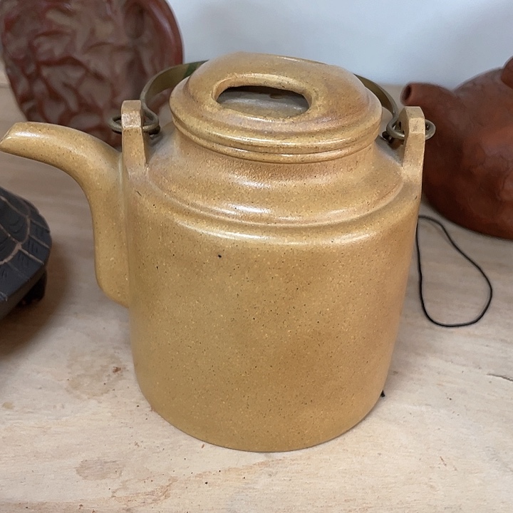 紫砂茶壶300cc宜兴紫砂壶