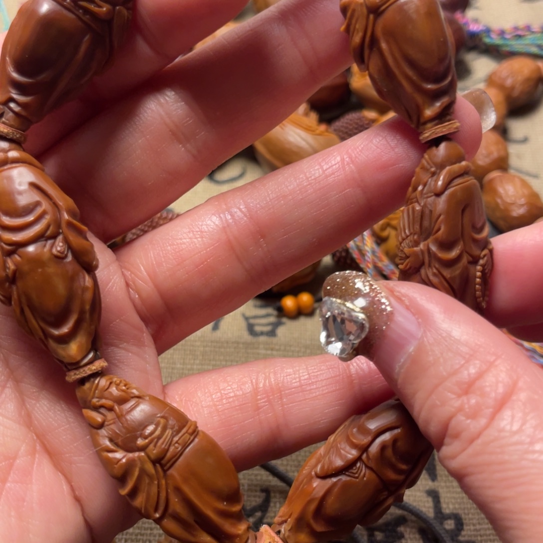 橄榄核手串/手链橄榄核