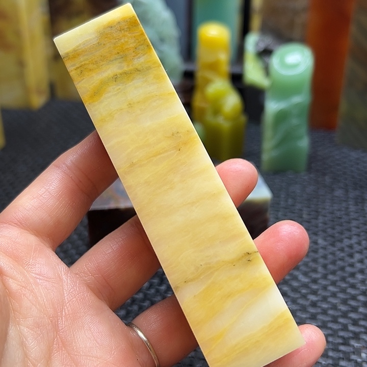 x***m青田石印章石印章石