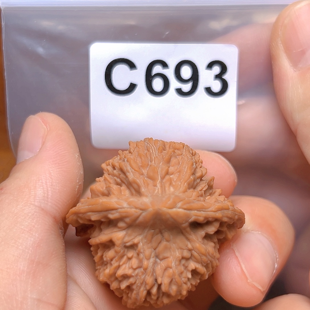 文玩核桃吊坠42满天星