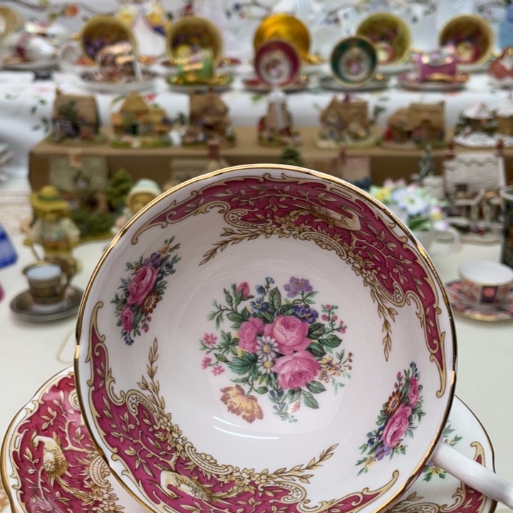 摆件维多利亚欧洲中古