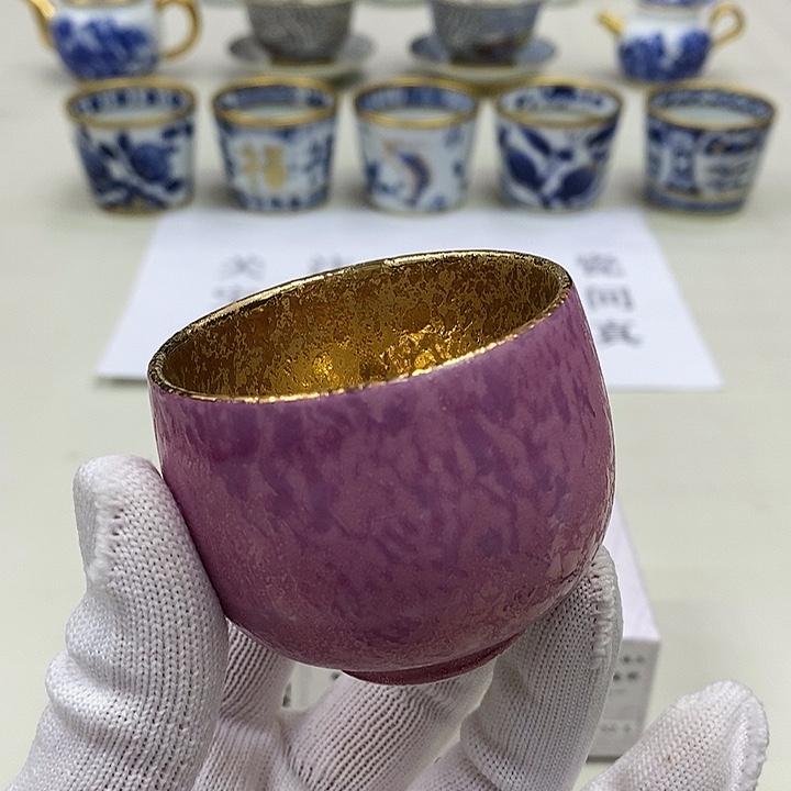 摆件粉色正品保真
