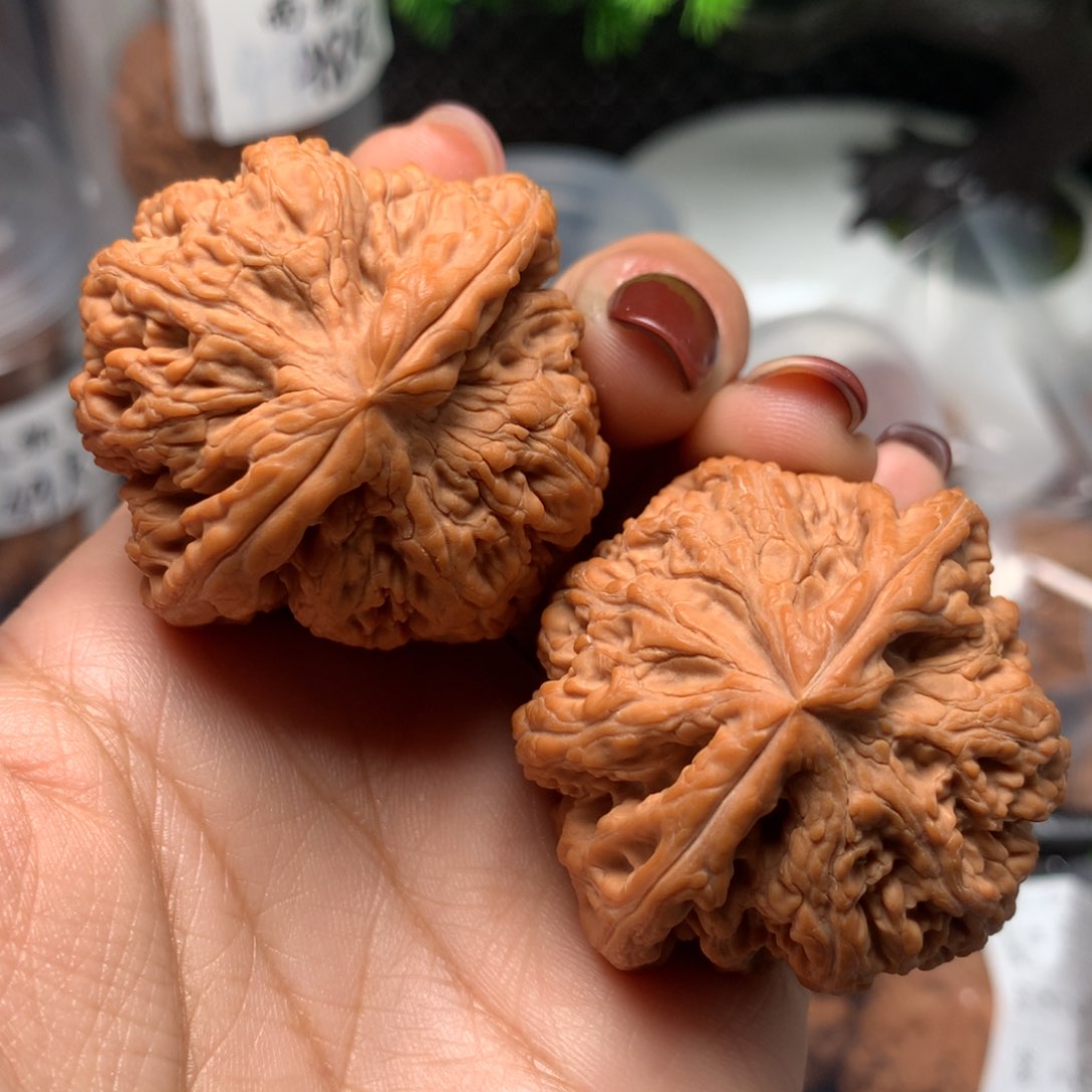 文玩核桃把件44.8-16589-006