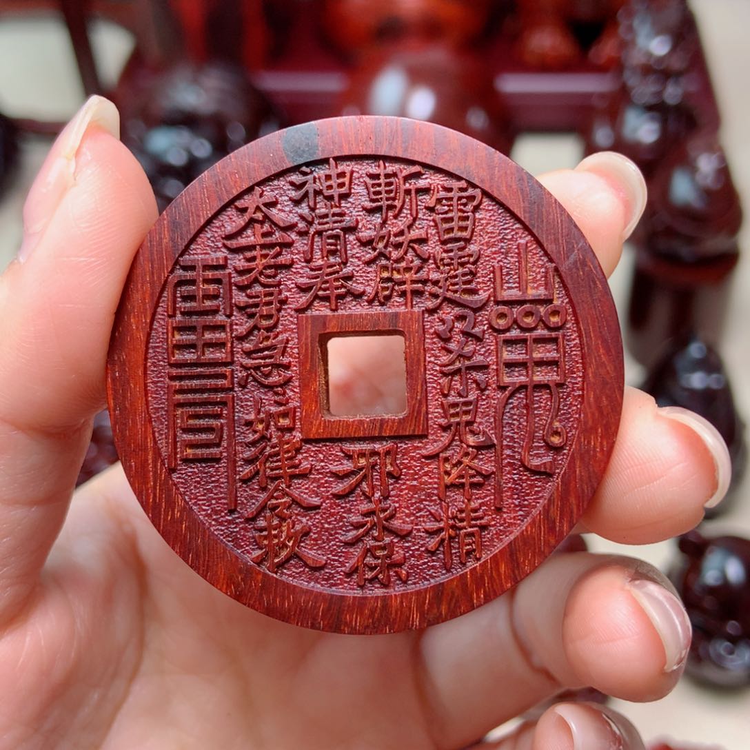 檀香紫檀（小叶紫檀）