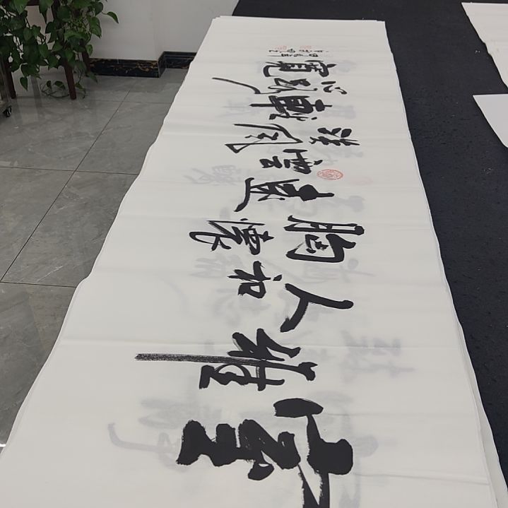 白武坤老师作品一副作品