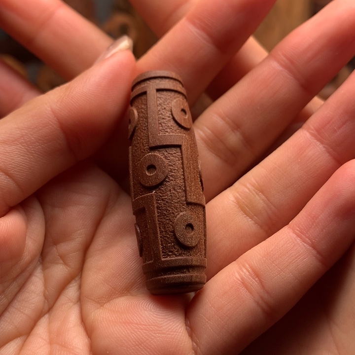 檀香木吊坠老山檀木