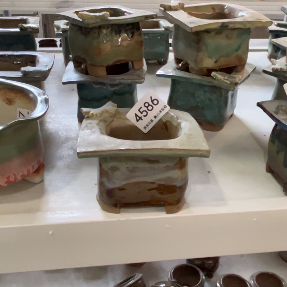 4586内6.5景德镇手工制作