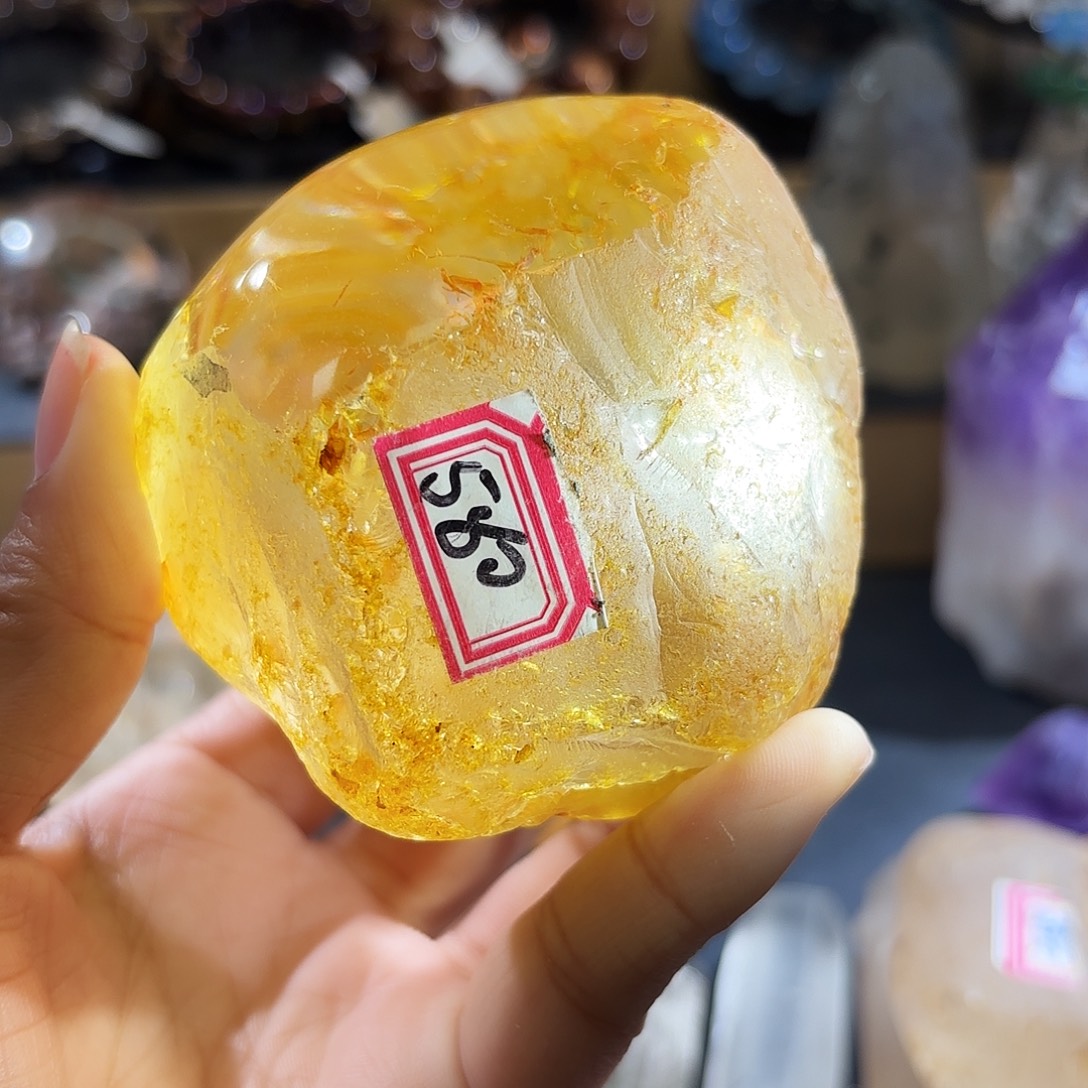 水晶手链未镶嵌天然