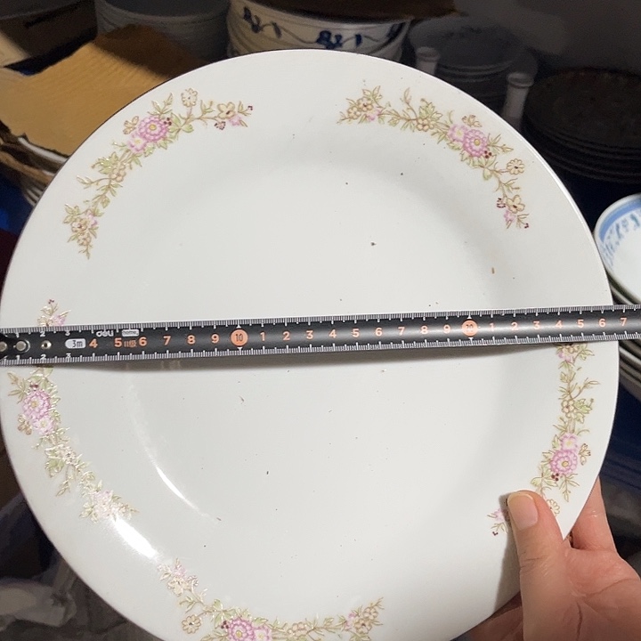 杯釉下五彩官窑瓷器