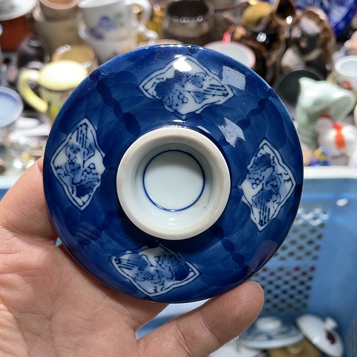 瓷片你是个好朋友一起去旅行