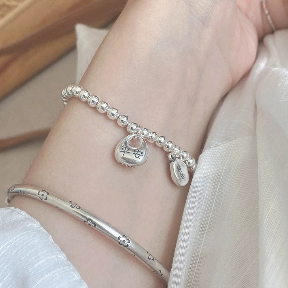 足银银制品 足银摆件999纯银工艺品礼品礼物