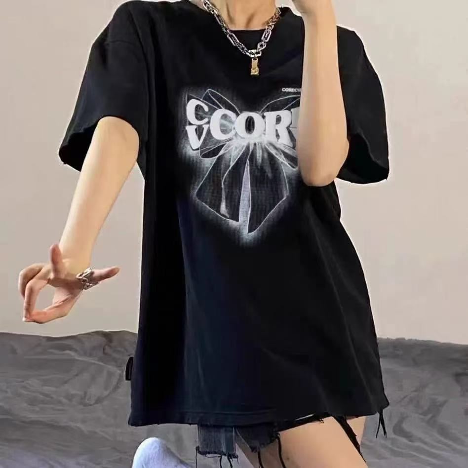 W阿薇-韩系飘带蝴蝶结