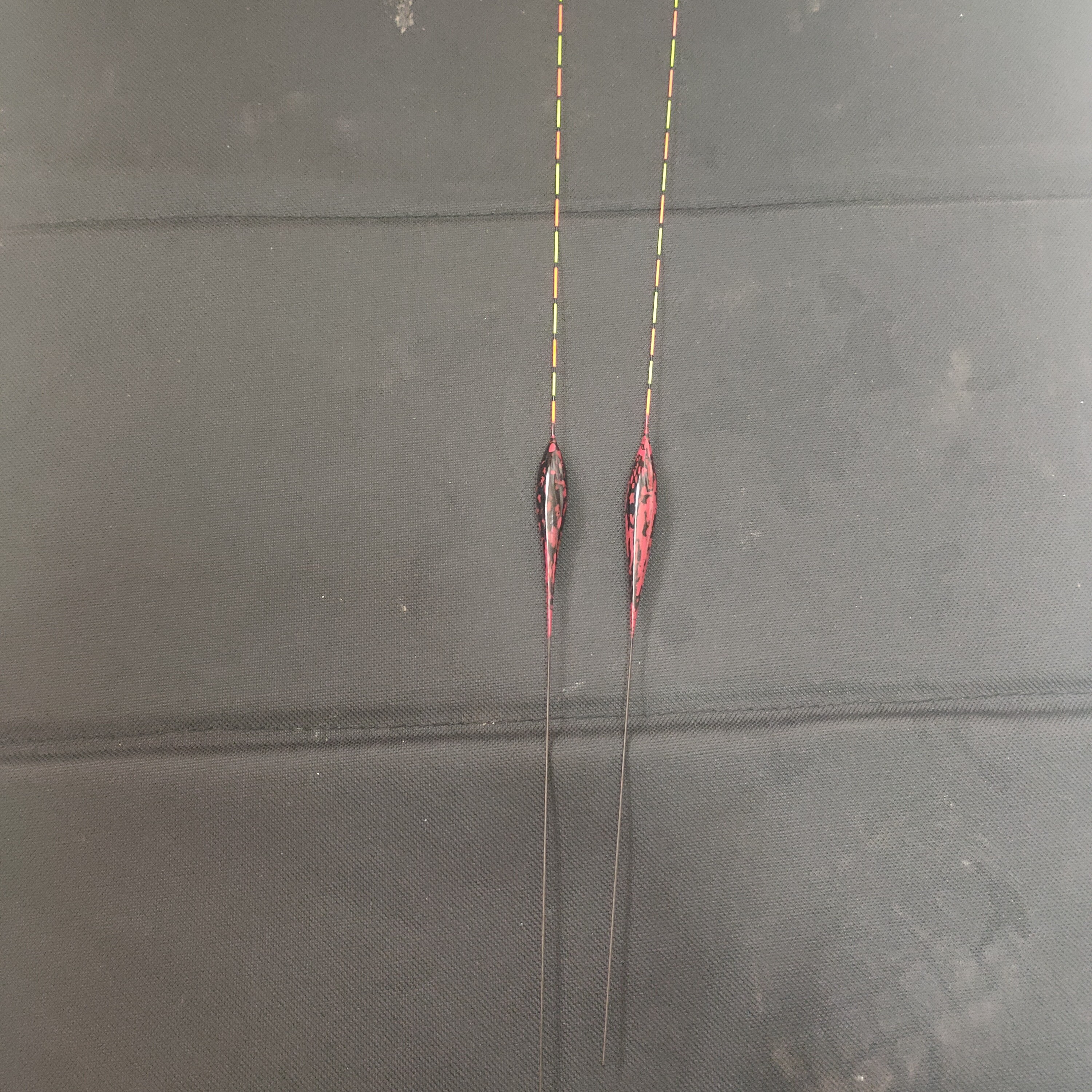 大漆芦苇高灵敏度鲫鱼漂鲤鱼漂抗走水稳定性好