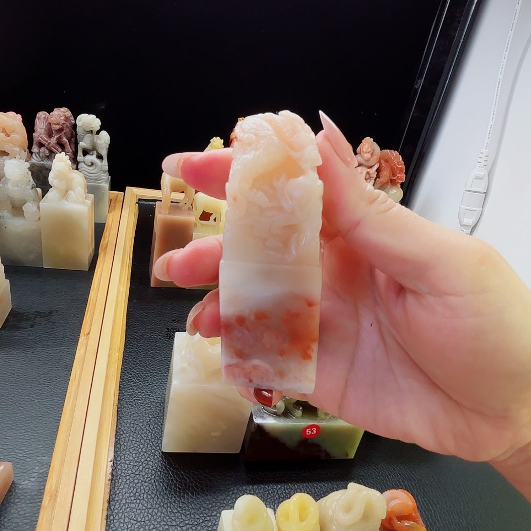 寿山石印石寿山⛰️