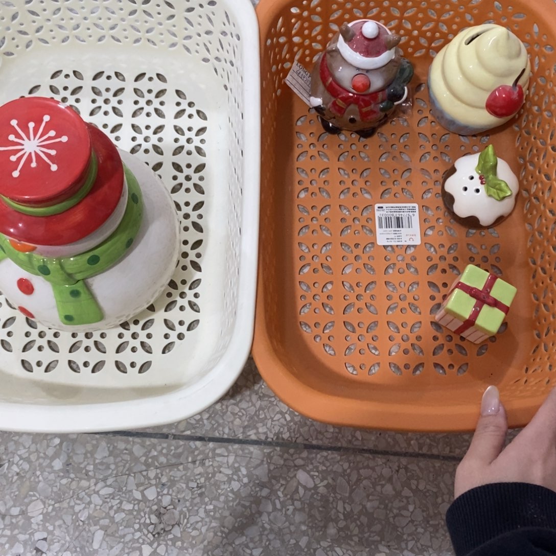 香***皮陶德化陶瓷微瑕冰裂18包邮介意慎拍