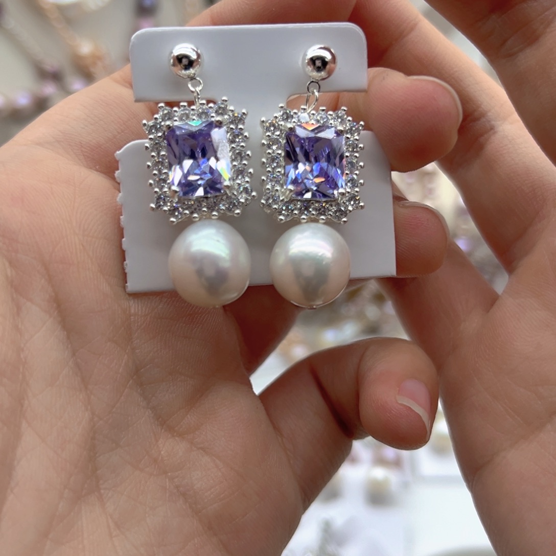 颈饰未镶嵌淡水珍珠