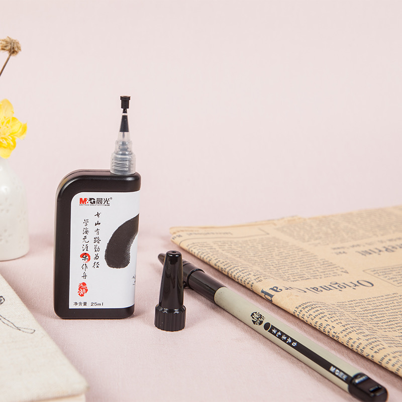 M&G/晨光自来墨水笔HAWB0243