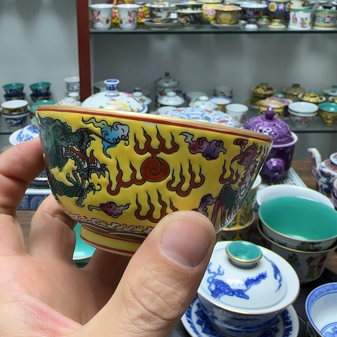 瓷片瓷器的工艺技术与艺术