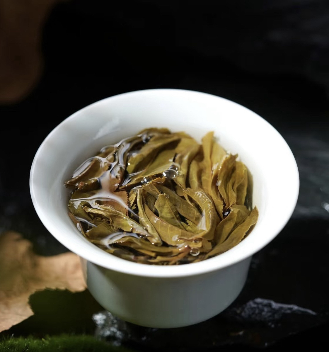 宝元茶厂 高货普洱357g饼