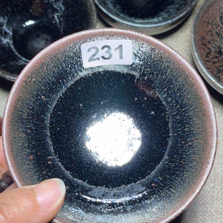 宋月古窑，建盏茶器
