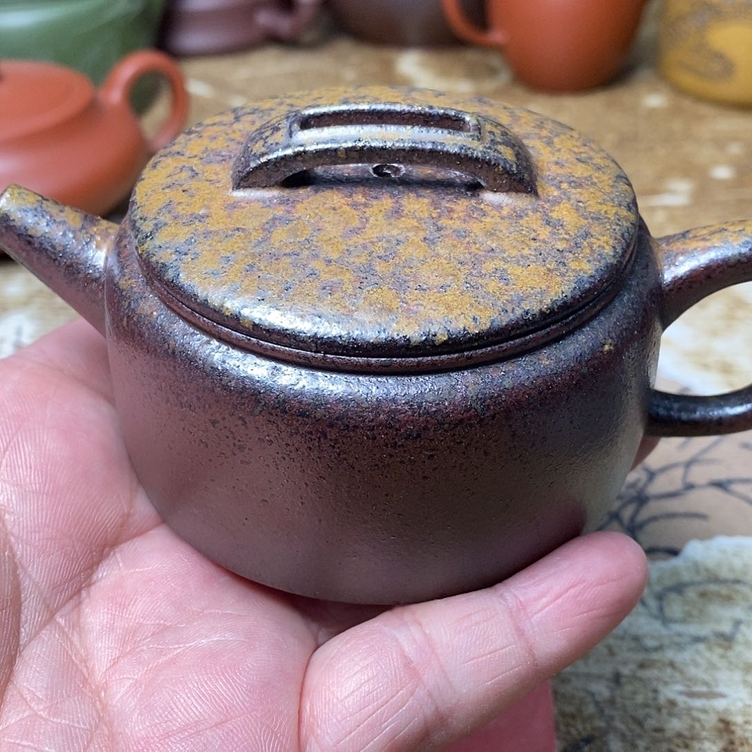 紫砂茶壶紫砂艺术学院