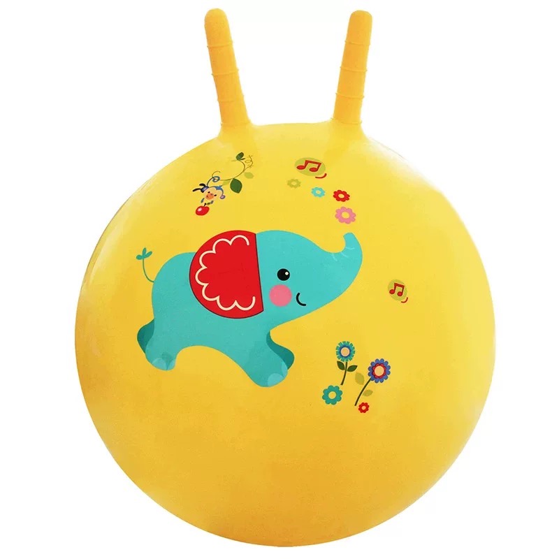 YJQ-宝宝羊角球训练平衡