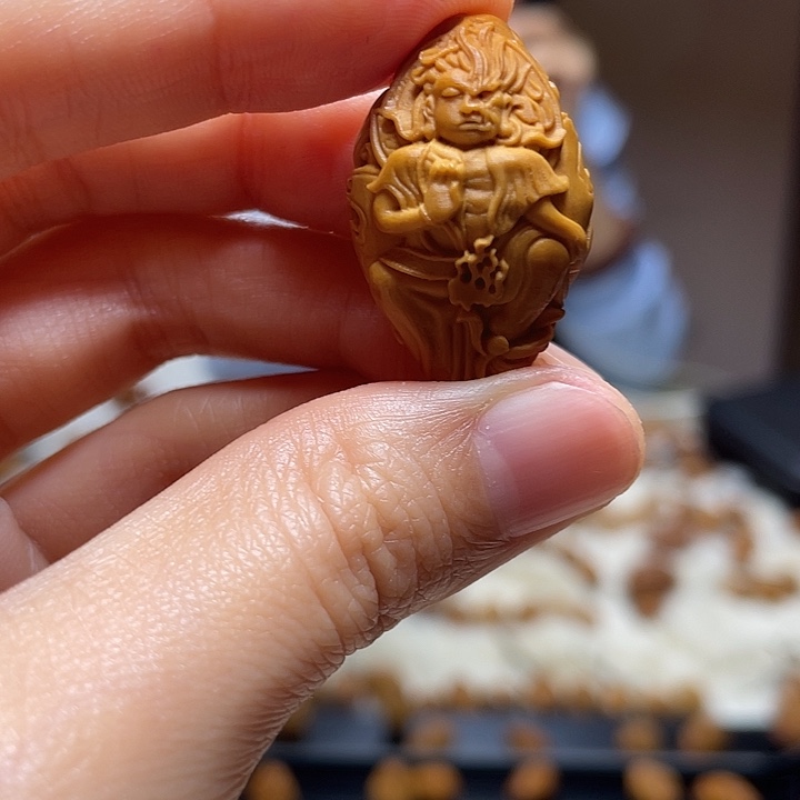 手串/手链橄榄核一念