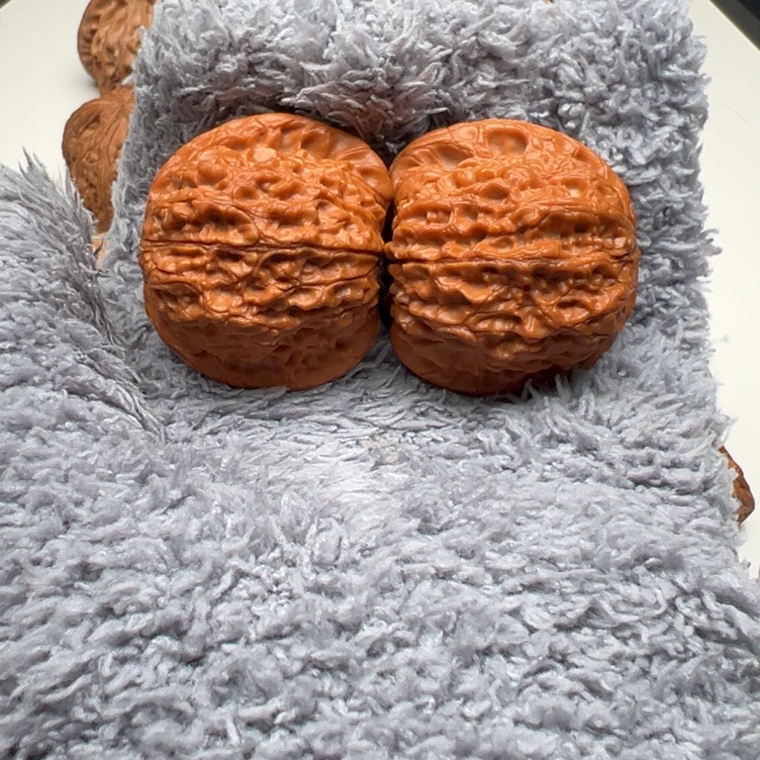 少***梦核桃手串/手链40血麒麟