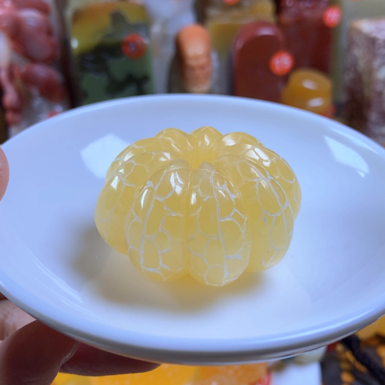 【闪购商品】寿山石寿山石纯手工雕刻