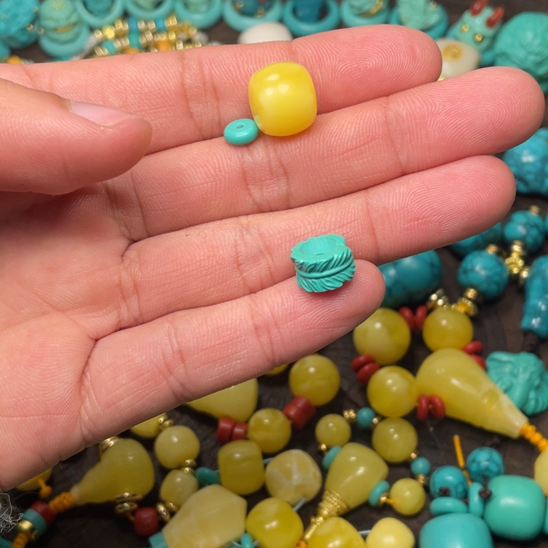 非金属12，10配饰配珠