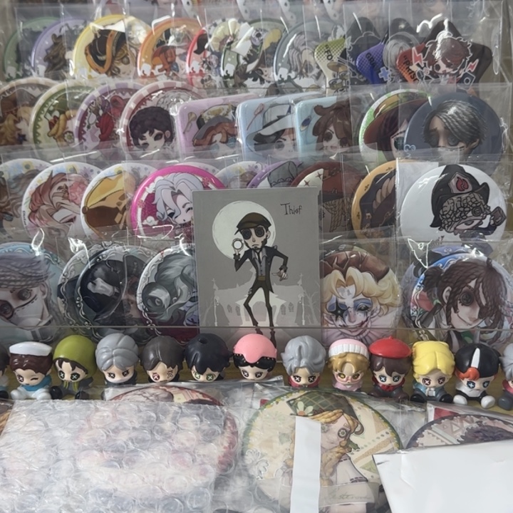 慈善家卡片正版一张