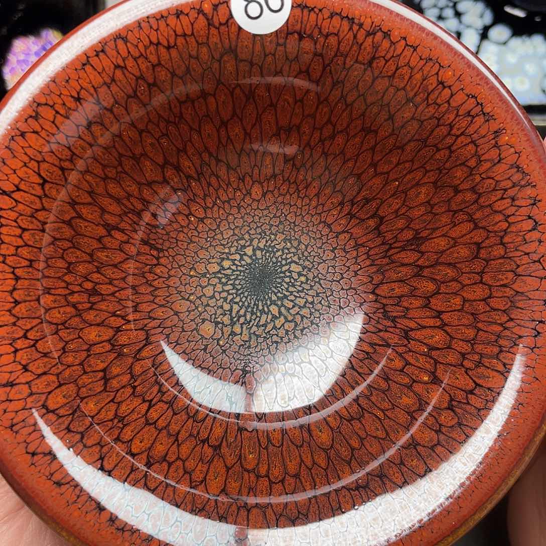 茶盏86漂亮的主人杯