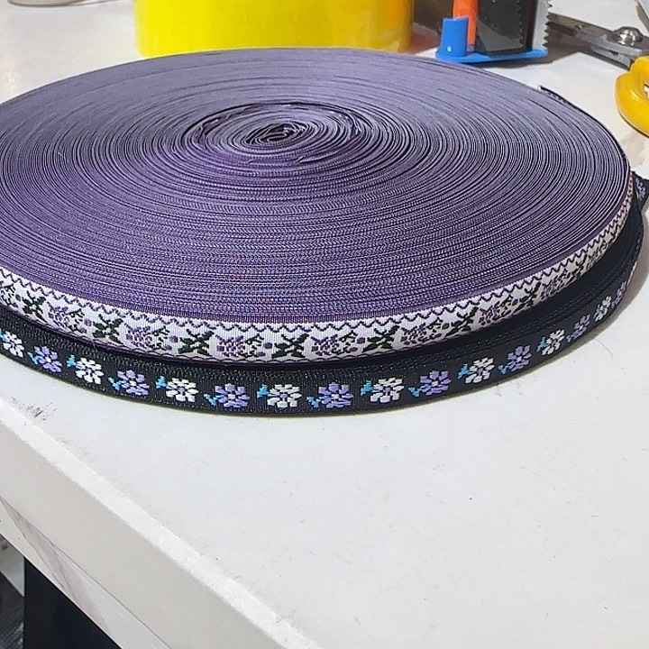 服装辅料花边织带