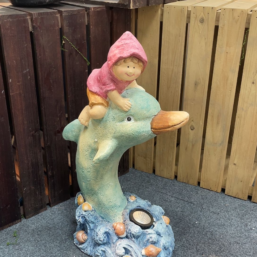 花园庭院摆件&00