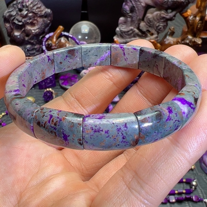 苏纪石（舒俱来）手牌未镶嵌