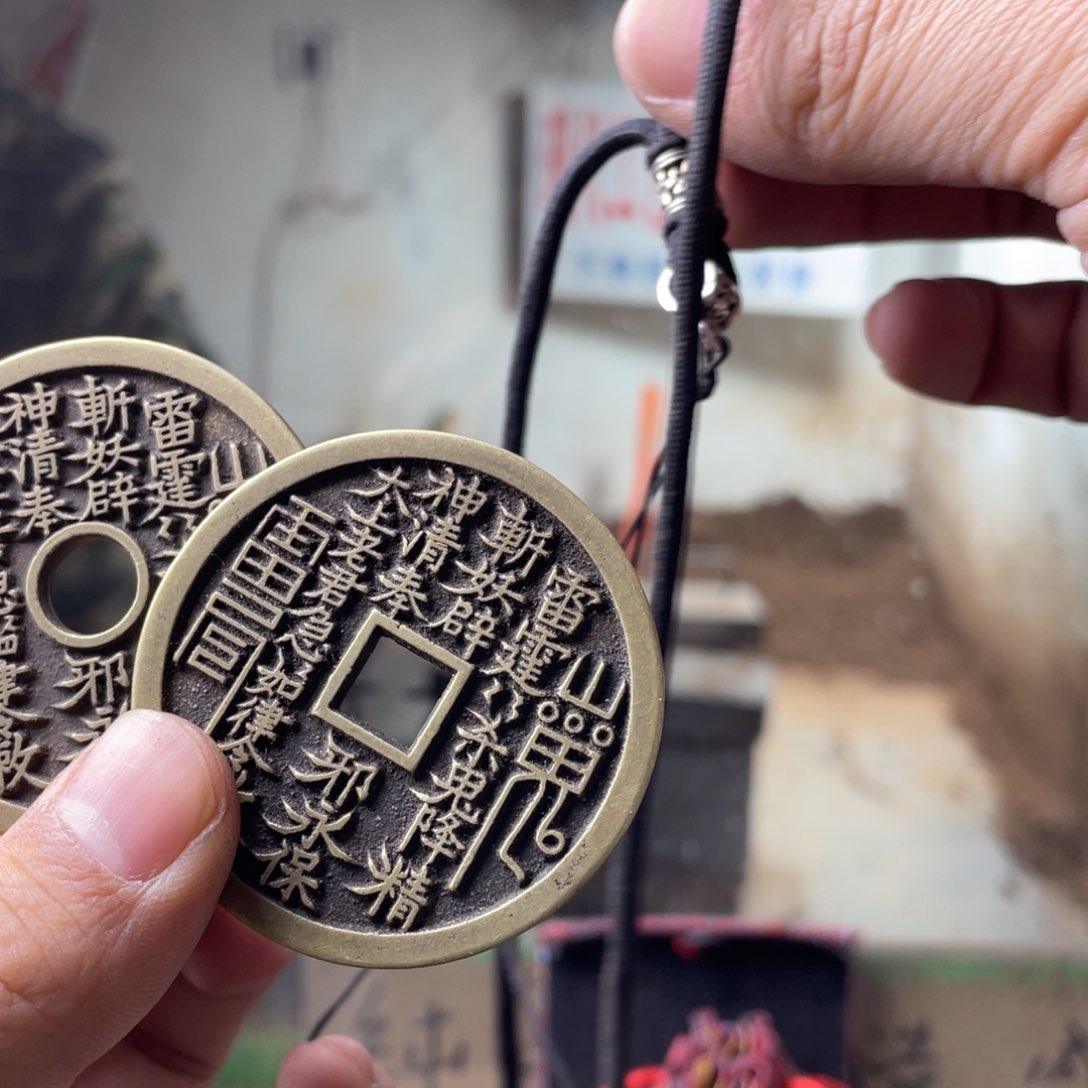 铜现代仿制工艺品