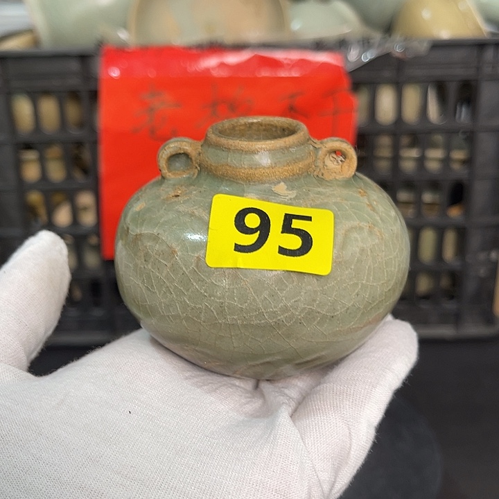 龙泉青瓷茶具套装家用