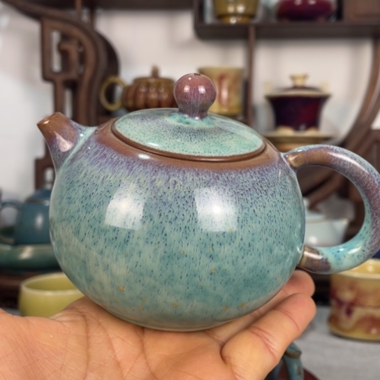 神垕钧瓷茶器神垕钧瓷茶器