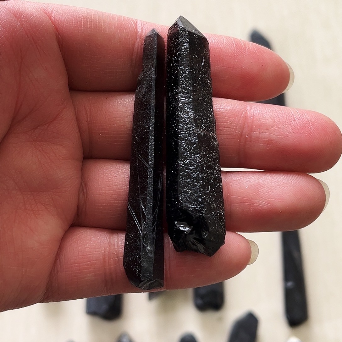 T***o水晶珠宝半成品未镶嵌