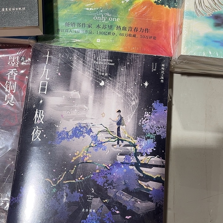 囚于永夜全新全套未删减