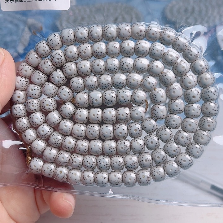 星月菩提吊坠露*猫星月