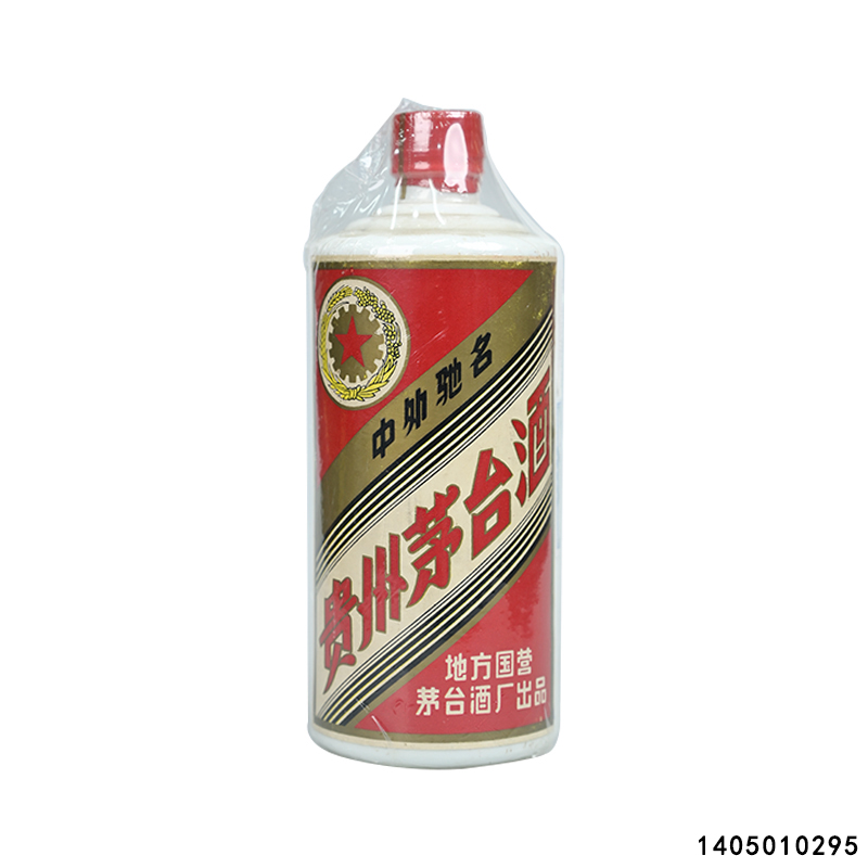 0295 贵州茅台酒 1982年 三大 54度 540ml
