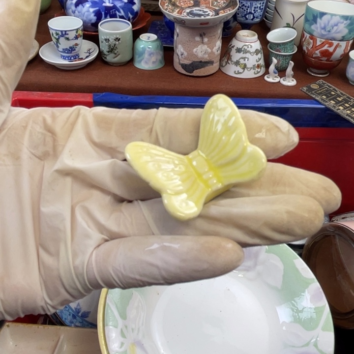 陶他家瓷器真美…开播了