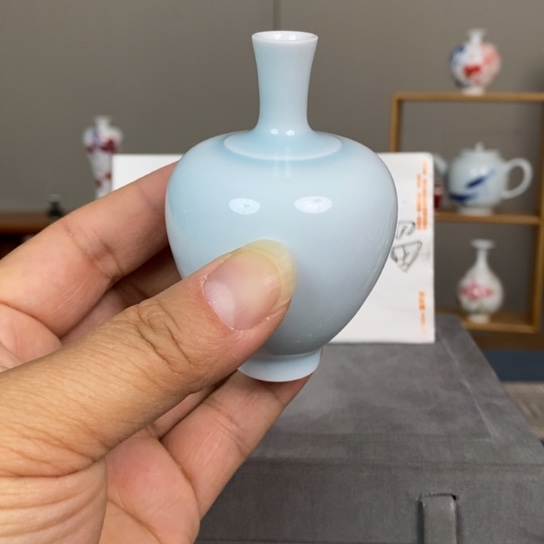 摆件景德镇瓷器精品鉴赏博览