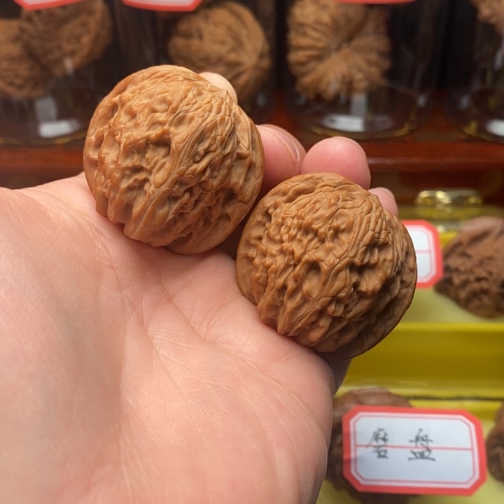 核桃麻核桃磨盘37