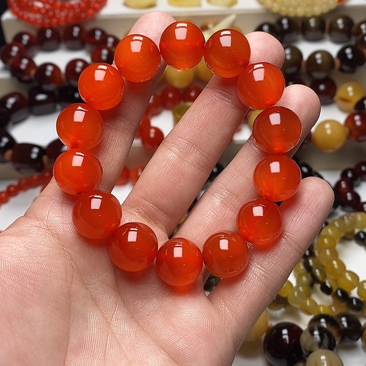 美***吖手串手链鱼手串手链1.6