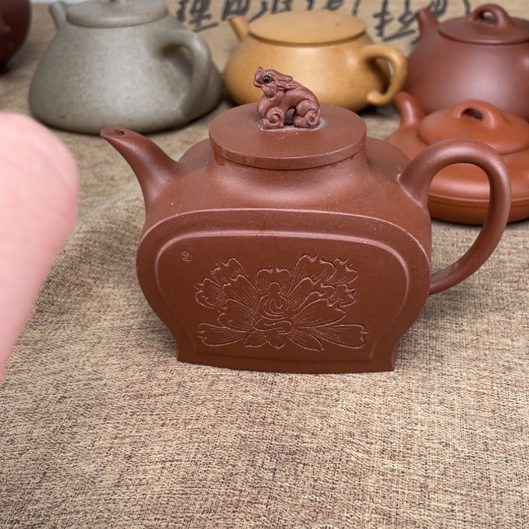 紫砂茶壶紫砂才是最好的