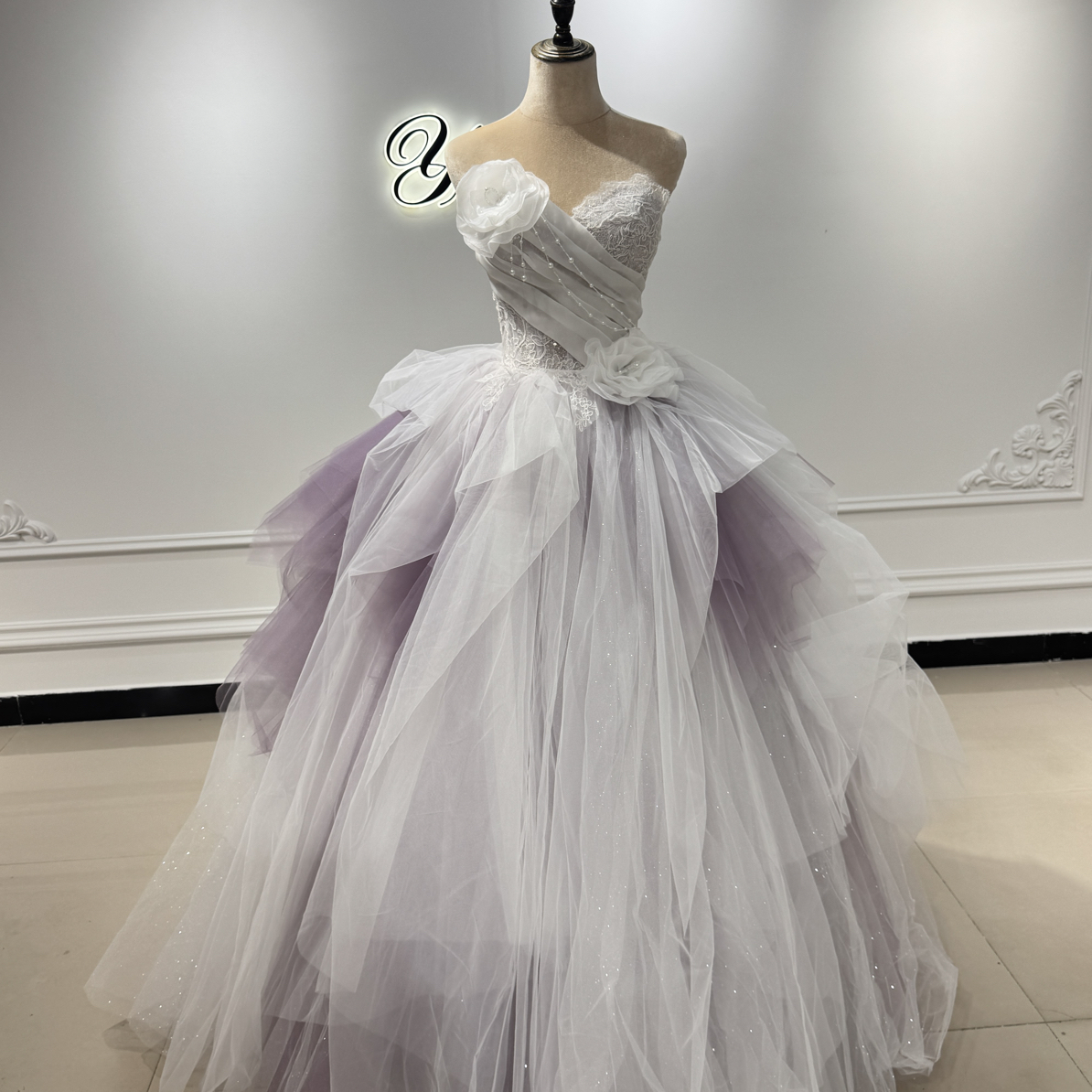 婚纱礼服女半身婚纱店礼服批发