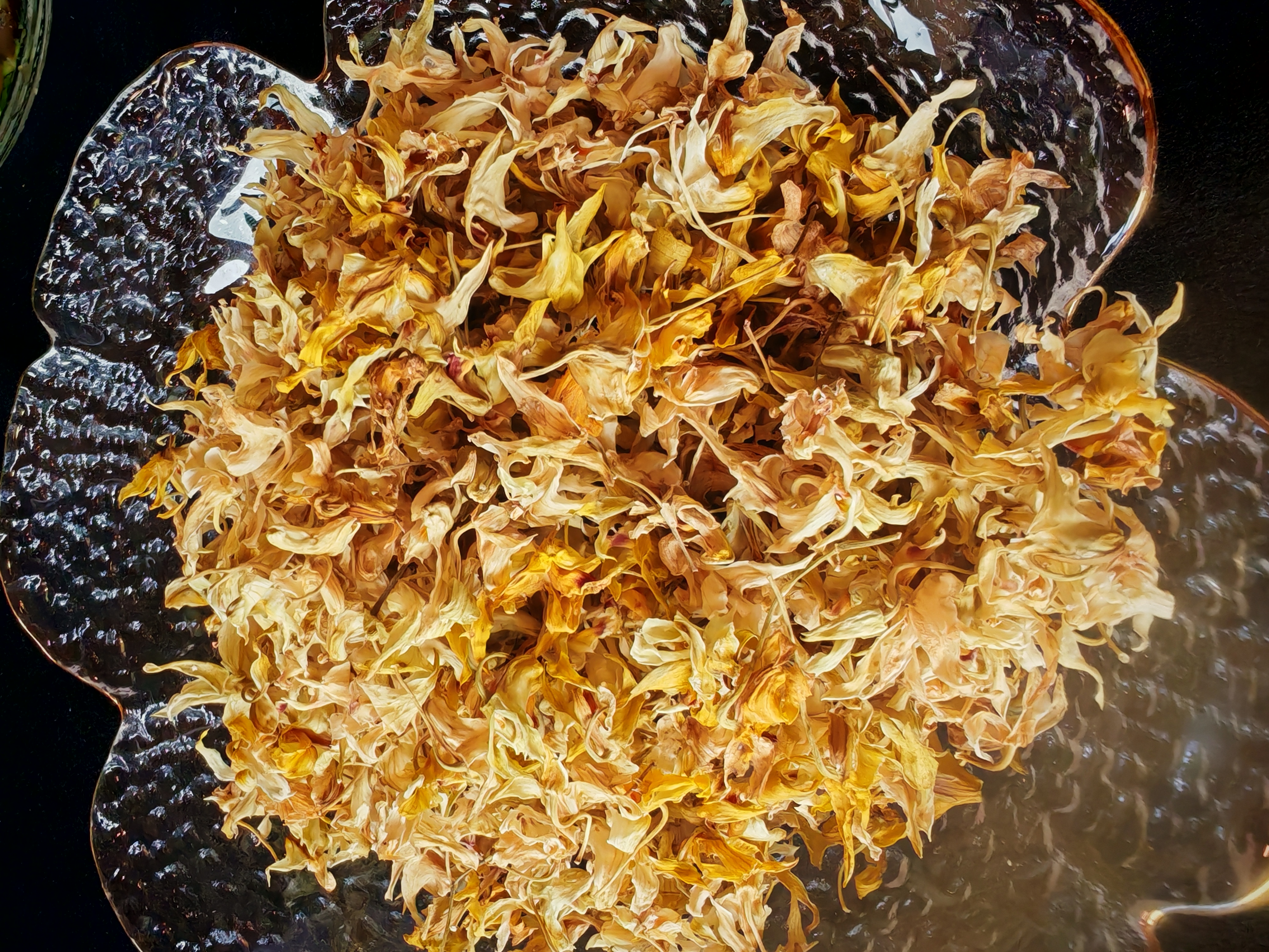 云南原产铁皮石斛花