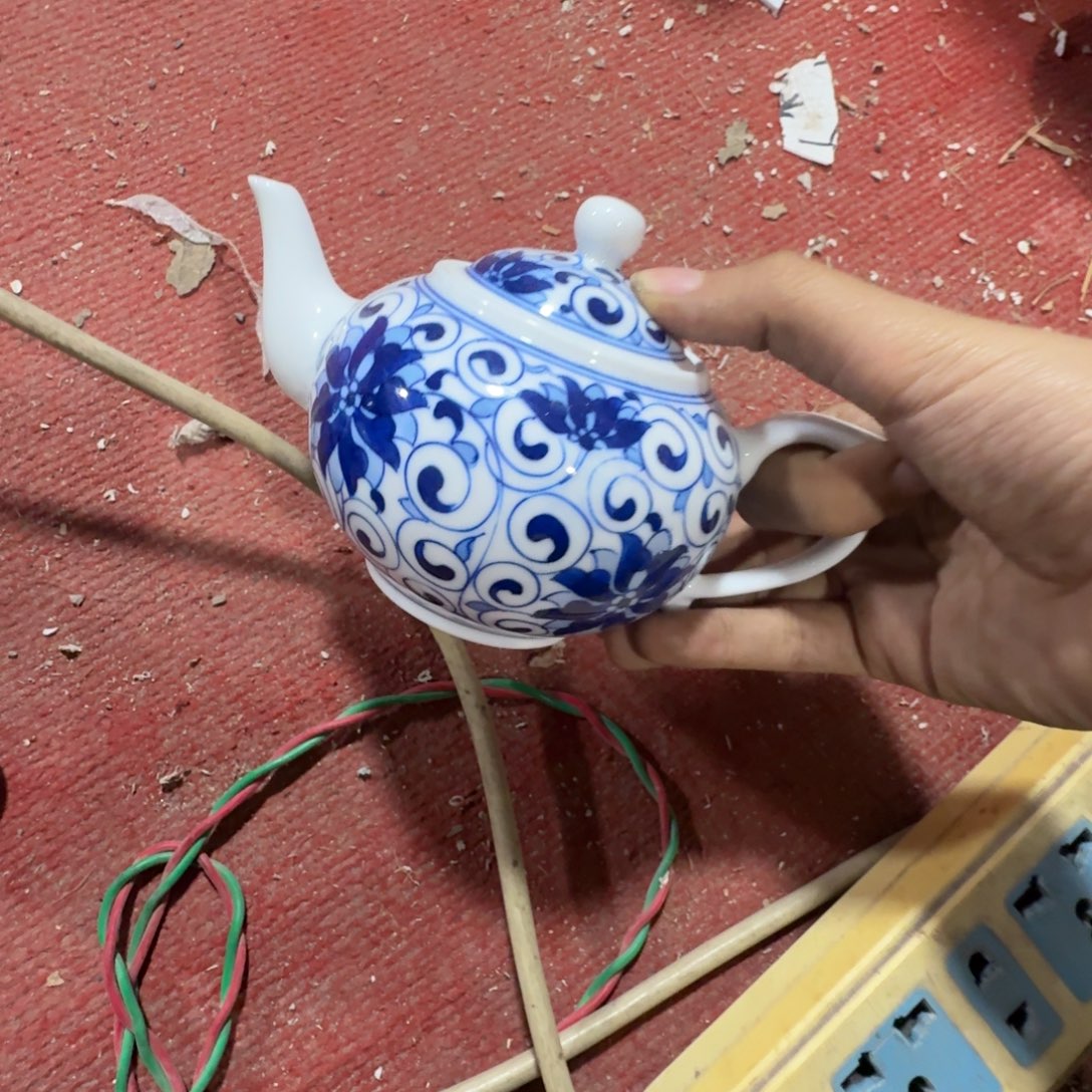 景德镇的陶瓷瓷器